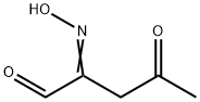 Pentanal, 2,4-dioxo-, 1-oxime (9CI)