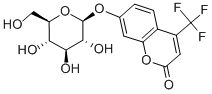 4-三氟甲基伞形酮-Β-D-吡喃葡萄糖甙