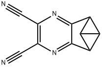 5,6,7-Metheno-5H-cyclopentapyrazine-2,3-dicarbonitrile,6,7-dihydro-(9CI)
