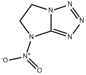 4-硝基-5,6-二氢-4H-咪唑[1,2-D]四氮唑