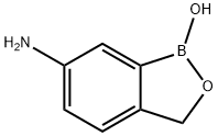 2-羟甲基-5-氨基苯基硼酸