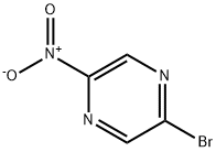 2-溴-5-硝基吡嗪
