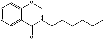 N-N-己基-2-甲氧基苯甲酰胺