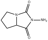 1,2-Pyrrolidinedicarboximide,N-amino-(6CI)