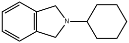 2-CYCLOHEXYL-2,3-DIHYDRO-1H-ISOINDOLE