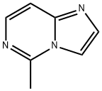 Imidazo[1,2-c]pyrimidine, 5-methyl- (9CI)