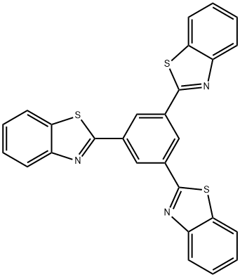 2,2',2''-s-Phenenyl-tris-benzothiazole