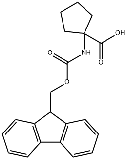 1-芴甲氧羰酰基-1-氨基环戊烷羧酸