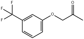 1-(3-TRIFLUOROMETHYLPHENOXY)-2-PROPANONE