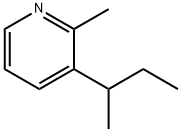 2-Picoline,3-sec-butyl-(6CI)