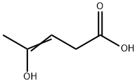 3-Pentenoic acid, 4-hydroxy- (9CI)