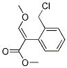(E)-3-甲氧基-2-(2-氯甲基苯基)-2-丙酸甲酯