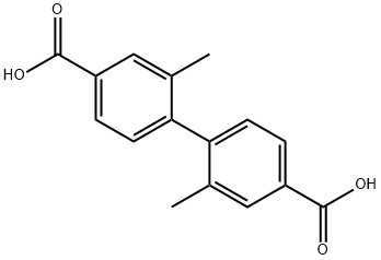 2,2'-二甲基-4,4'-联苯二甲酸