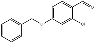 4-(苄氧基)-2-氯苯甲醛
