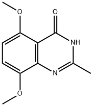 4(1H)-Quinazolinone,  5,8-dimethoxy-2-methyl-  (9CI)