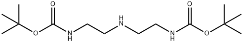 1,7-双-BOC-1,4,7-三氮杂庚烷
