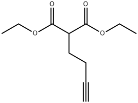 炔丁基丙二酸二乙酯