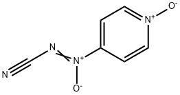2-[(Pyridine 1-oxide)-4-yl]diazenecarbonitrile 2-oxide