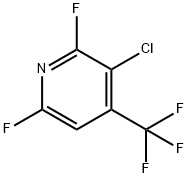 2,6-二氟-3-氯-4-三氟甲基吡啶