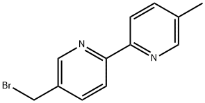 5-甲基-5'-溴甲基-2,2'-联吡啶