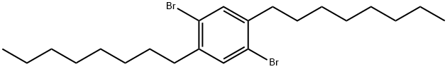 1,4-dibromo-2,5-dioctylbenzene