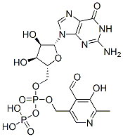 guanosine diphosphopyridoxal