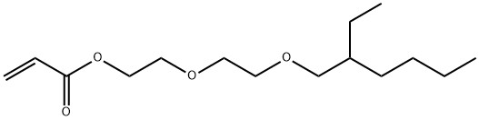 2-乙基己基醚丙烯酸二甘醇酯