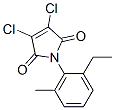 N-(2-Ethyl-6-methylphenyl)-2,3-dichloromaleimide