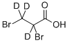 2,3-DIBROMOPROPIONIC-2,3,3-D3 ACID