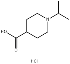 1-ISOPROPYL-PIPERIDINE-4-CARBOXYLIC ACID HYDROCHLORIDE