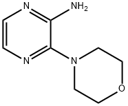 2-氨基-3-吗啉-4-基吡嗪