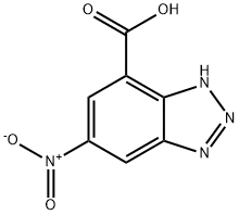5-硝基-1H-苯并[D][1,2,3]三唑-7-羧酸