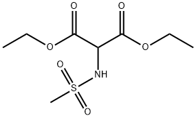 2-甲磺酰氨基丙二酸1,3-二乙酯