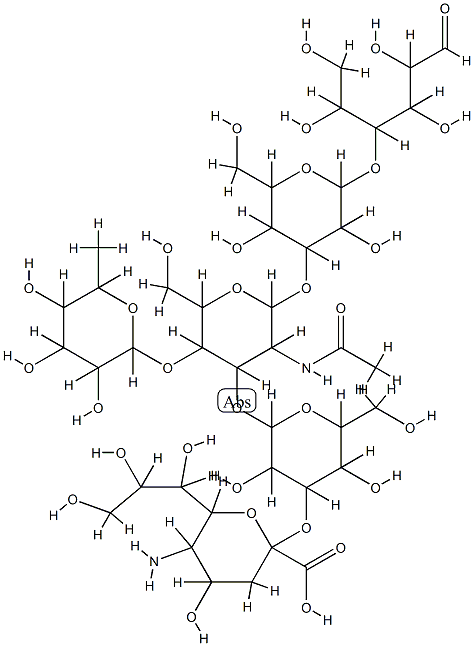 sialyl-Le(a) oligosaccharide