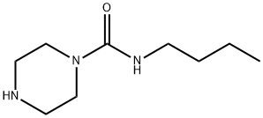 1-Piperazinecarboxamide,N-butyl-(9CI)