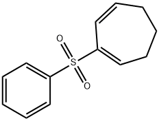2-苯磺酰-1,3-环庚二烯