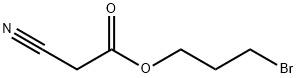 Acetic acid, cyano-, 3-bromopropyl ester (9CI)