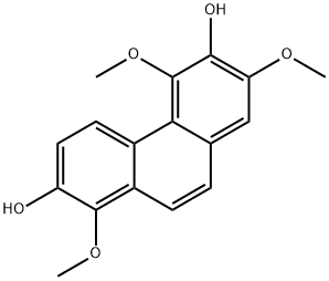 2,6-Phenanthrenediol, 1,5,7-trimethoxy-