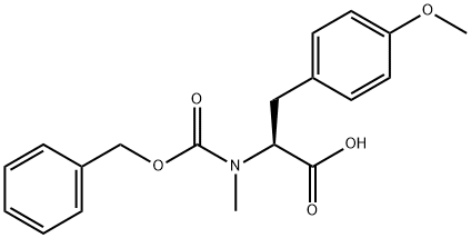 N,O-二甲基-CBZ-L-络氨酸