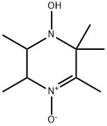 Pyrazine, 1,2,5,6-tetrahydro-1-hydroxy-2,2,3,5,6-pentamethyl-, 4-oxide (9CI)