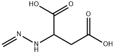 Butanedioic acid, (methylenehydrazino)- (9CI)