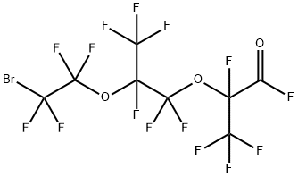 8-Bromoperfluoro(2,5-dimethyl-3,6-dioxaoctanoyl) fluoride