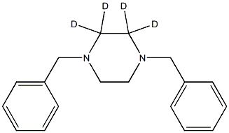 1,4-dibenzyl-2,2,3,3-tetradeuteriopiperazine