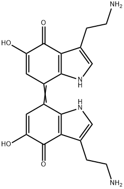 7,7'-bis-(5-hydroxytryptamine-4-one)
