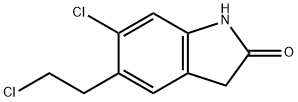 5-(2-氯乙基)-6-氯-1,3-二氢-吲哚-2-(2H)-酮