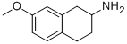 2-AMINO-1,2,3,4-TETRAHYDRO-7-METHOXYNAPHTHALENE