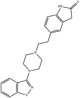 Ziprasidone Deschloro IMpurity