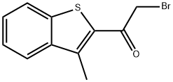 2-溴-1-(3-甲基苯[B]噻吩-2-基)乙烷-1-酮