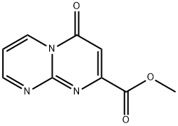 4-氧代-4H-嘧啶并[1,2-A]嘧啶-2-羧酸甲酯
