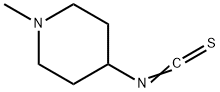 4-isothiocyanato-1-methylpiperidine